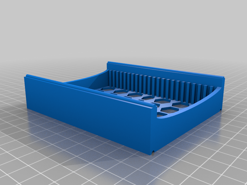 Stackable M.2 SSD Tray