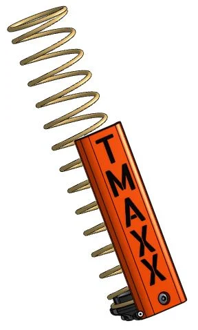 TRAXXAS X-MAXX - SPRITZSCHUTZ / MUDGUARD