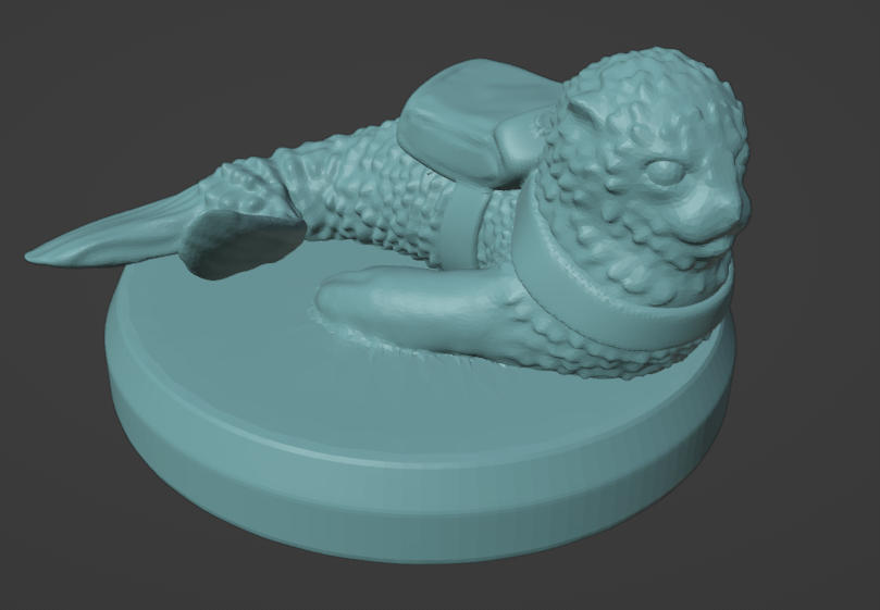 Seal Companion
