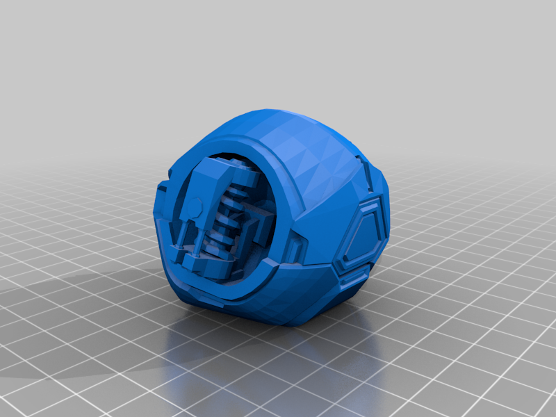 Valorant - Raze's Bot (printable)