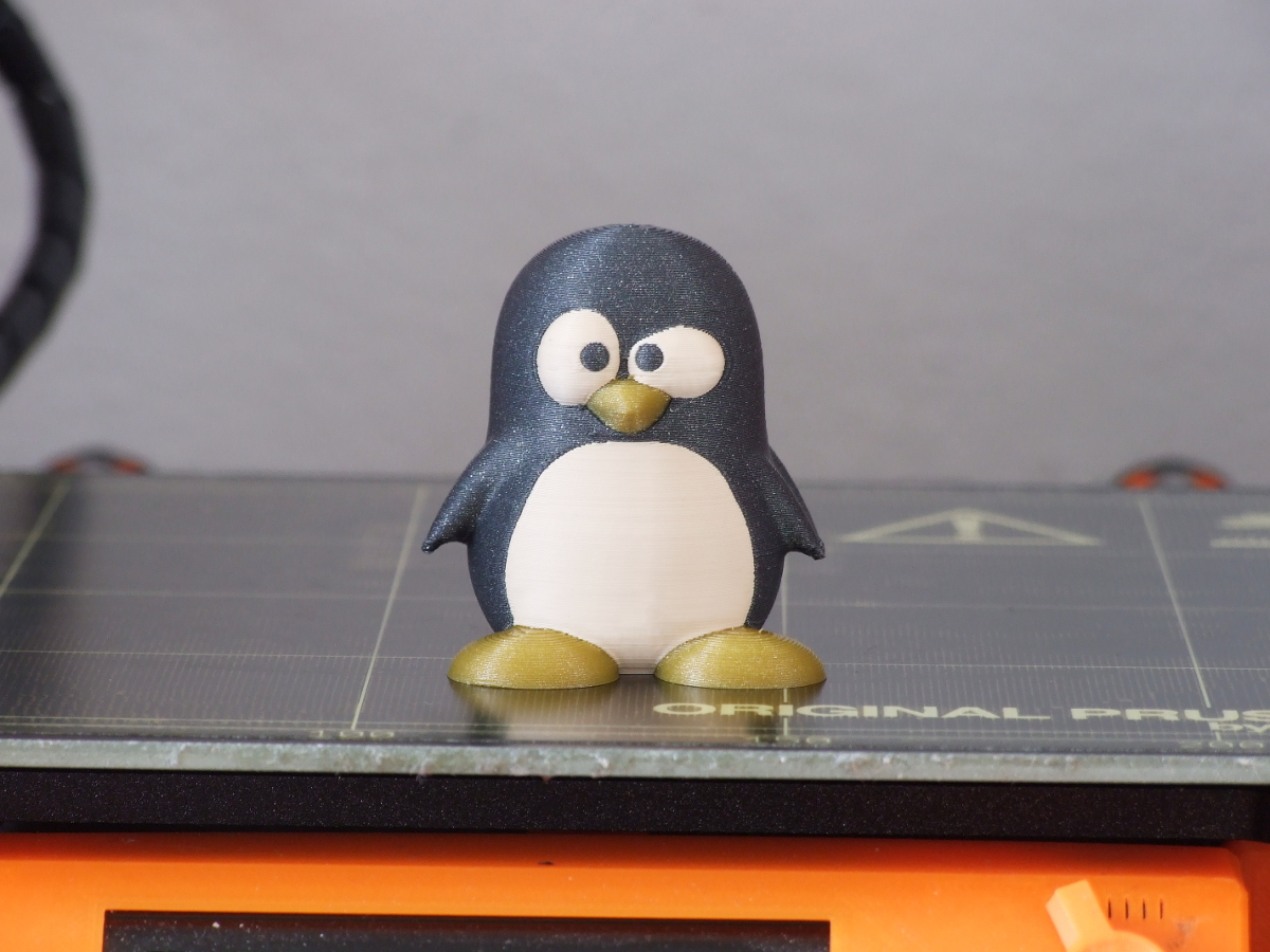 Penguin (single & multi-color)