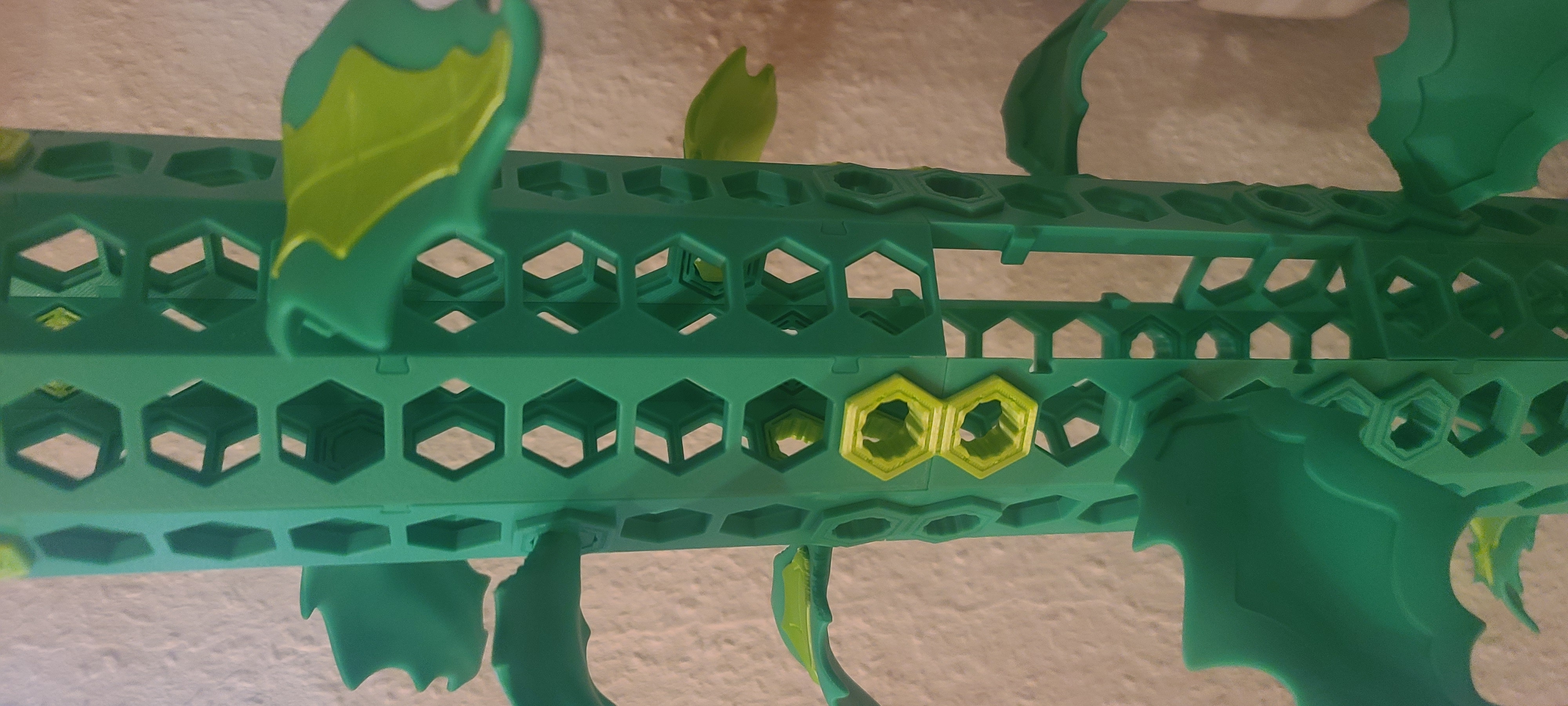[HSW] Planter Support - 40°