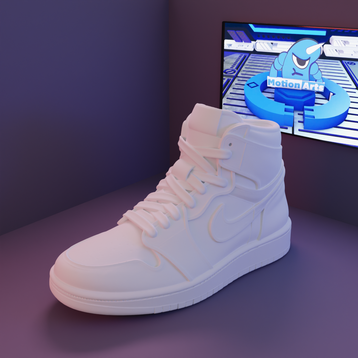 Tenis Nike Jordan