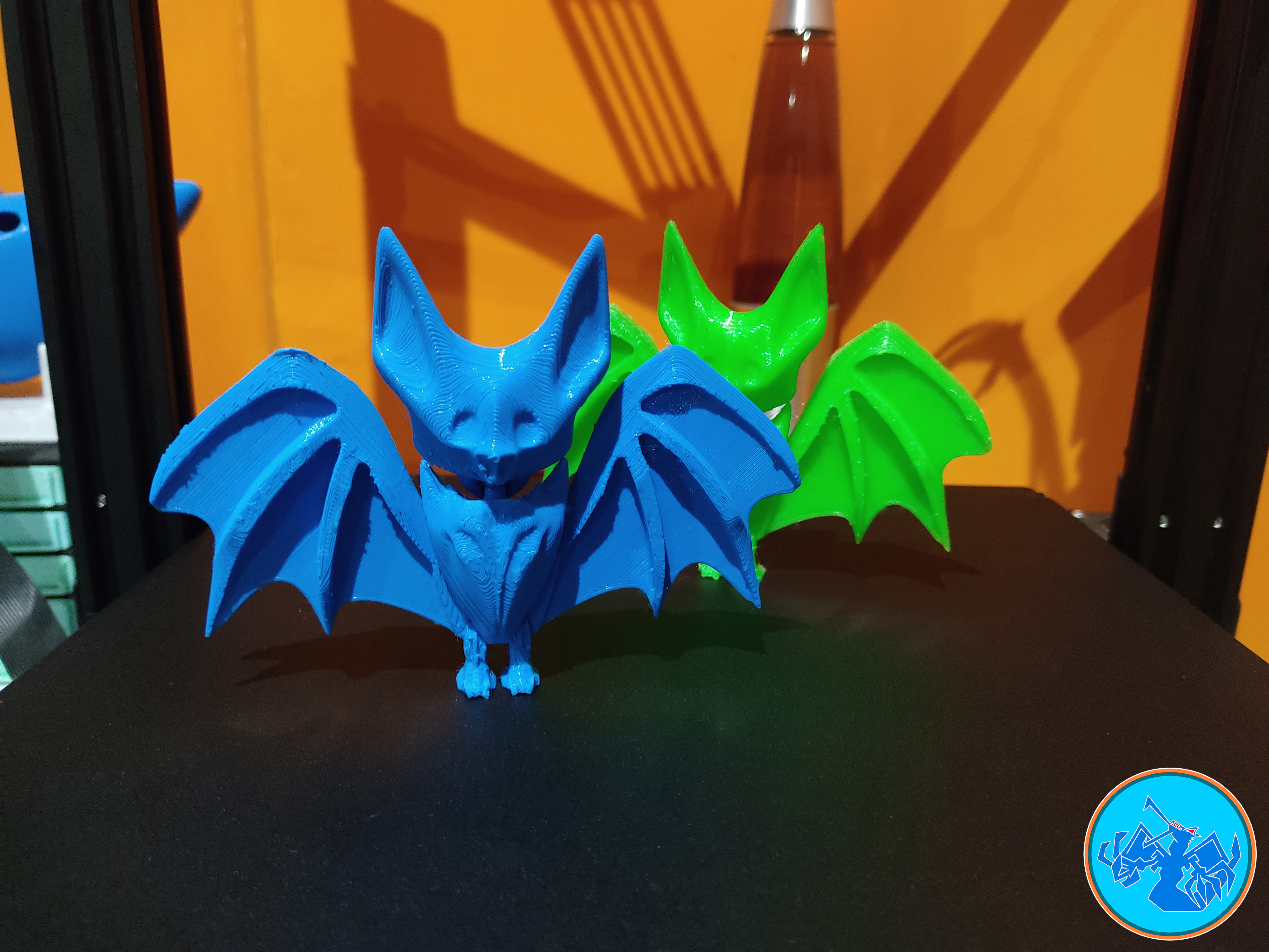 Halloween Bats