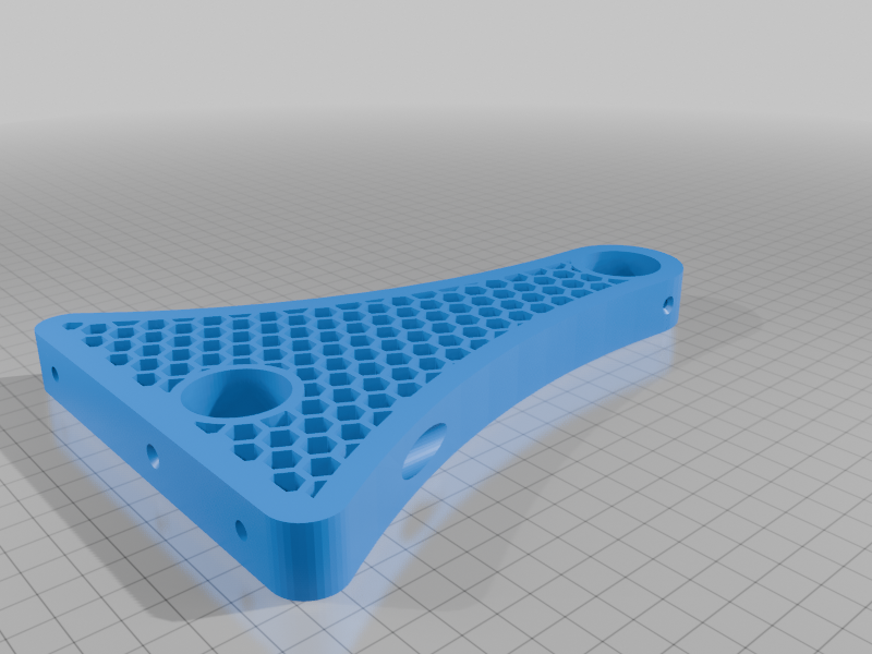 Filament Wall Holder 29mm