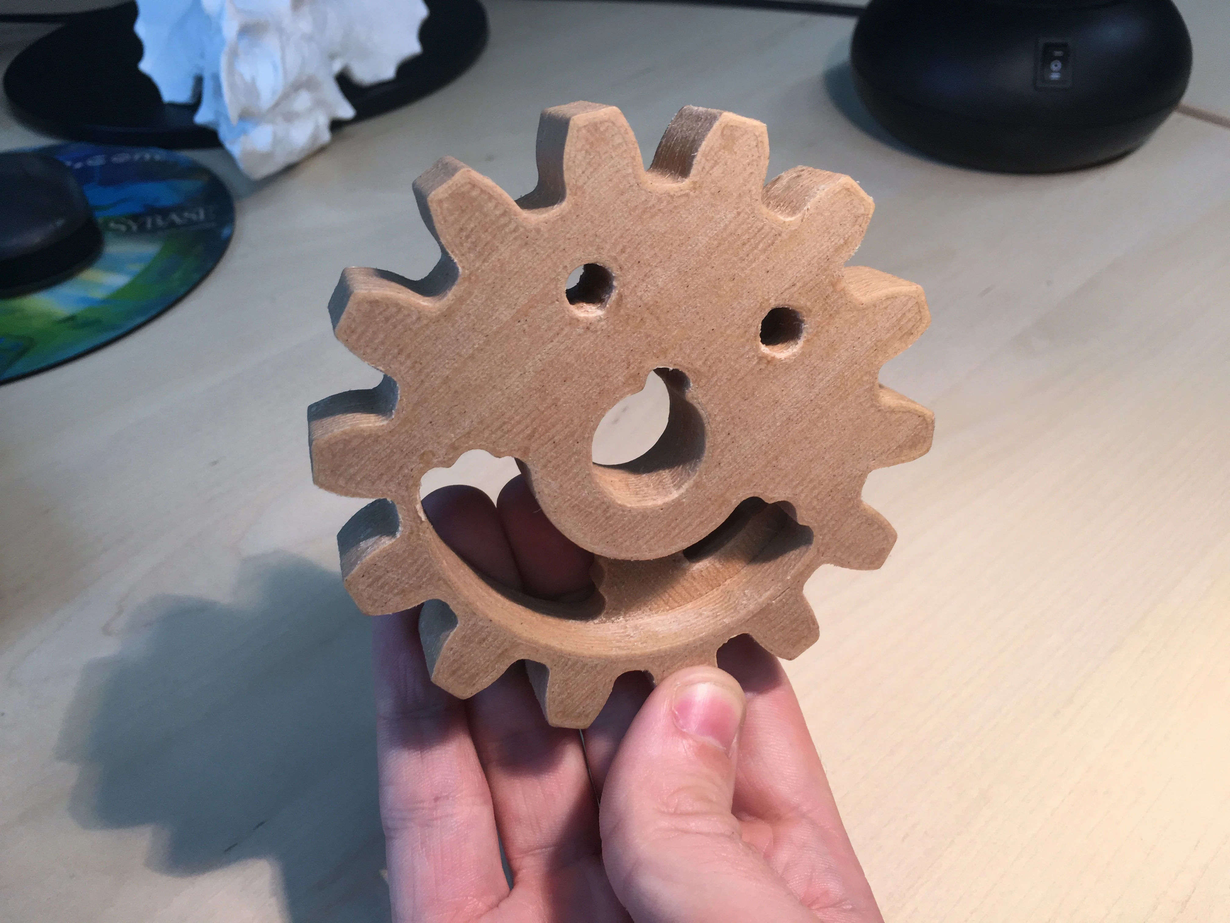 Wintergatan Wilson
