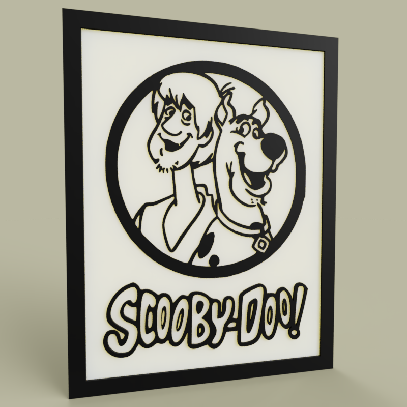 SCOOBY-DOO
