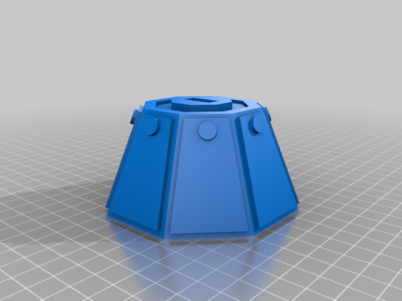 MNOG telescope with slot for socket