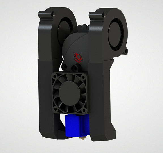 Elefantor - Direct Drive for Creality Ender 2 Pro