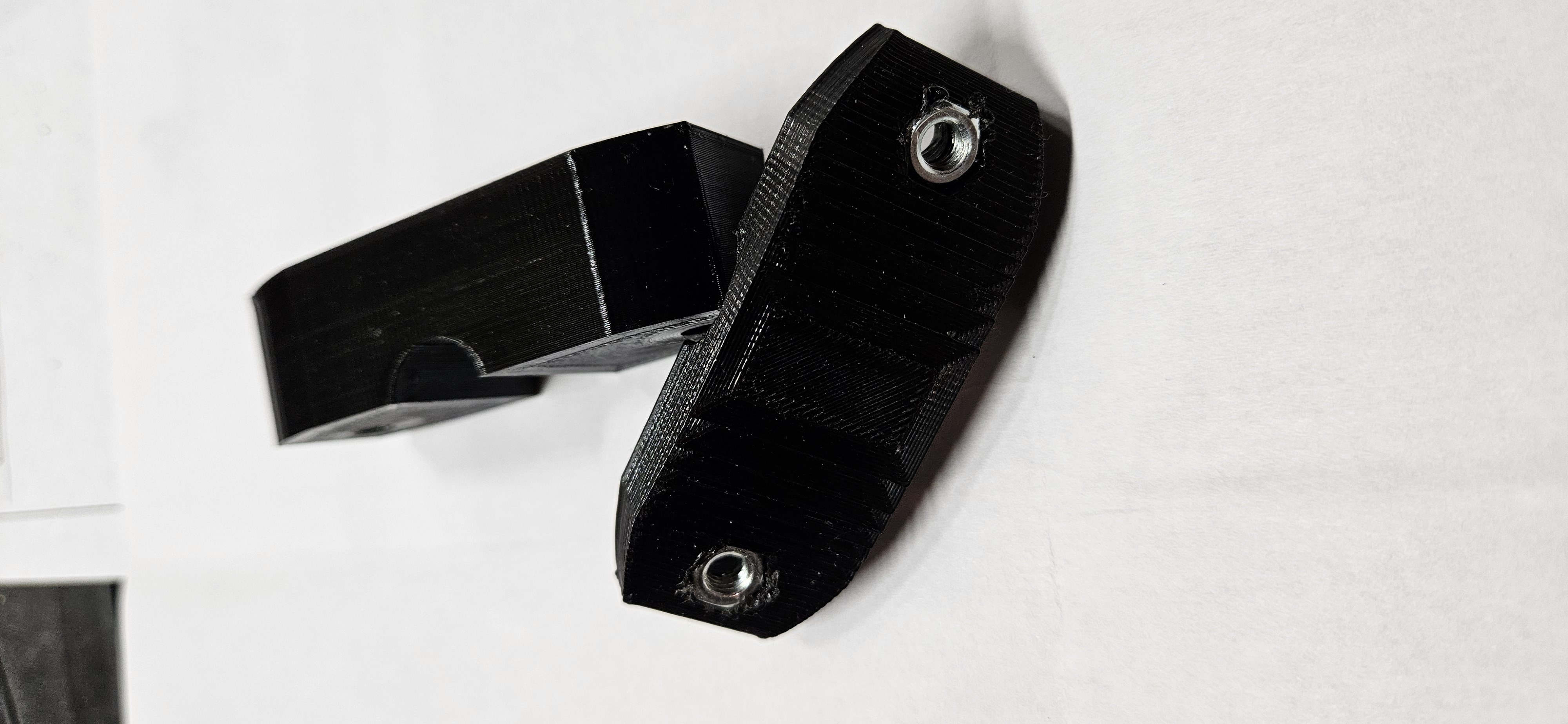 Clamp for RAM Quick-Grip XL and Tuareg 660