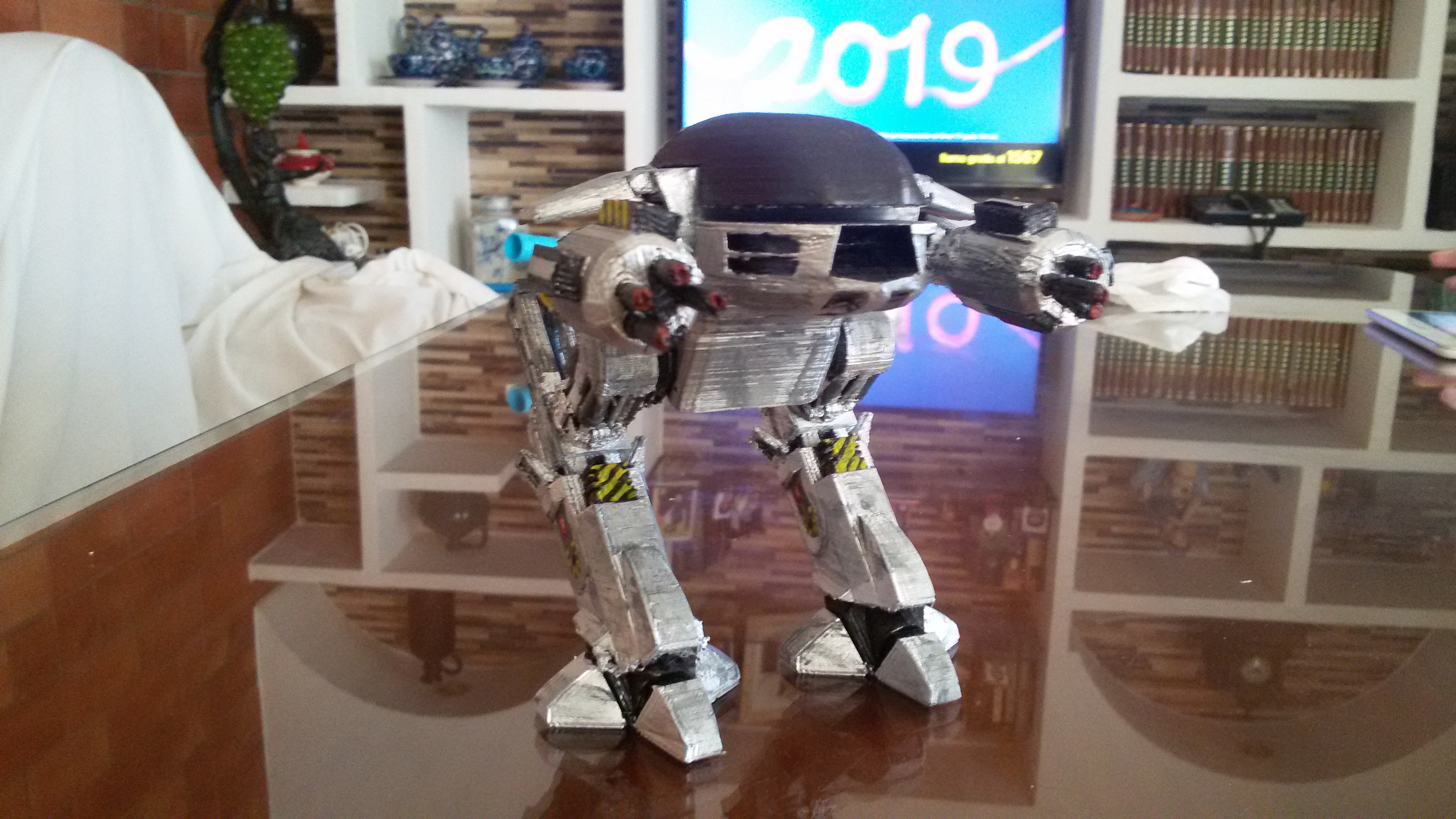 Robocob ED209