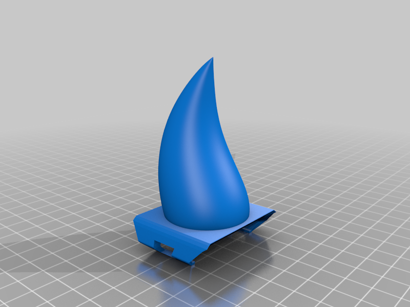 Logitech Lightspeed Devil Horn Clips
