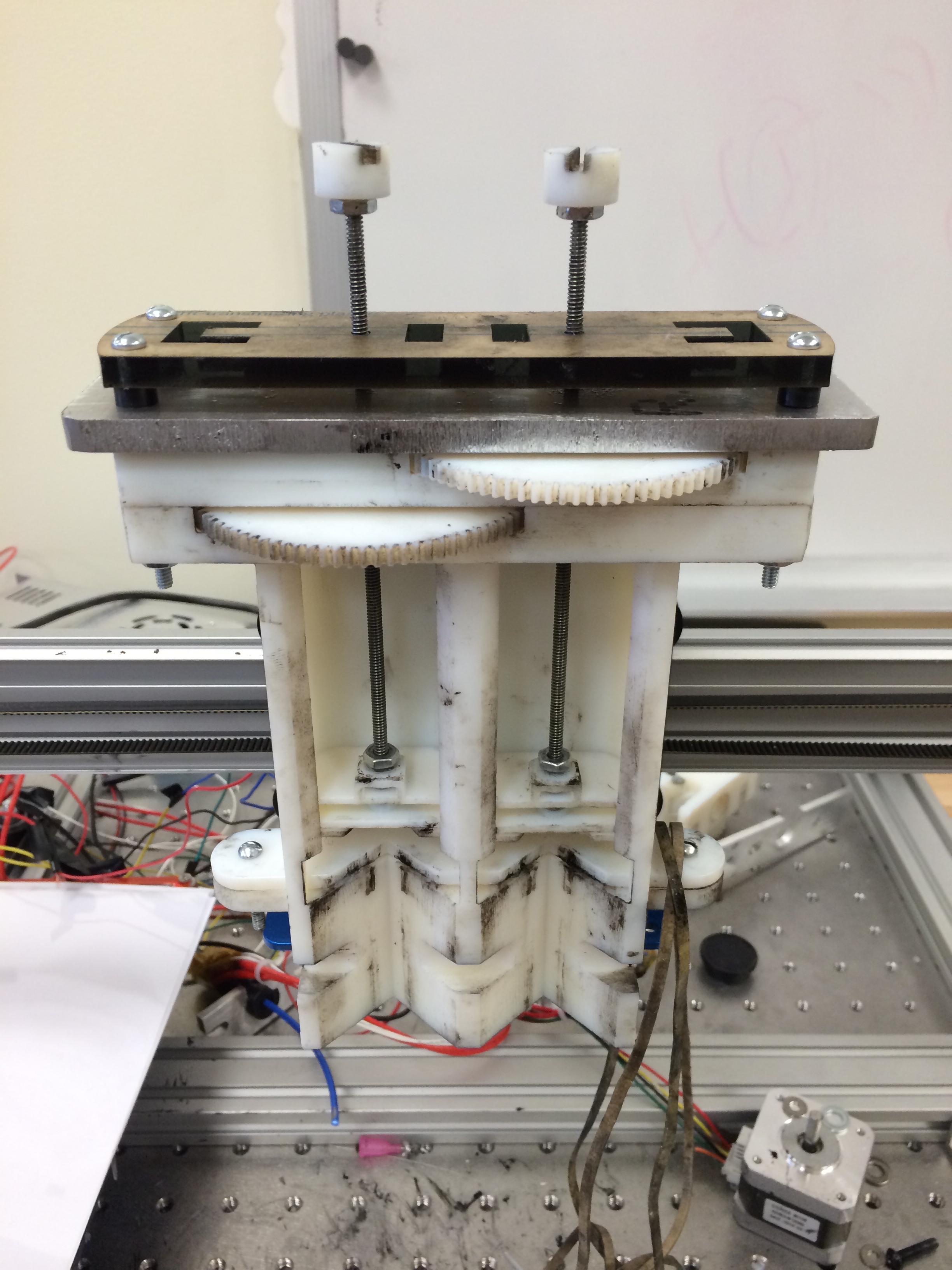 Universal Dual Paste Extruder