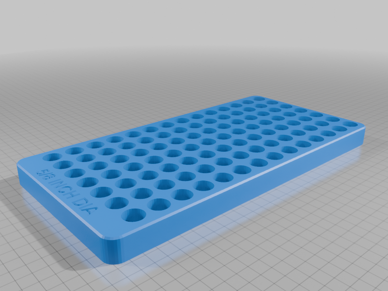 Endmill Holder Racks - Prusa XL