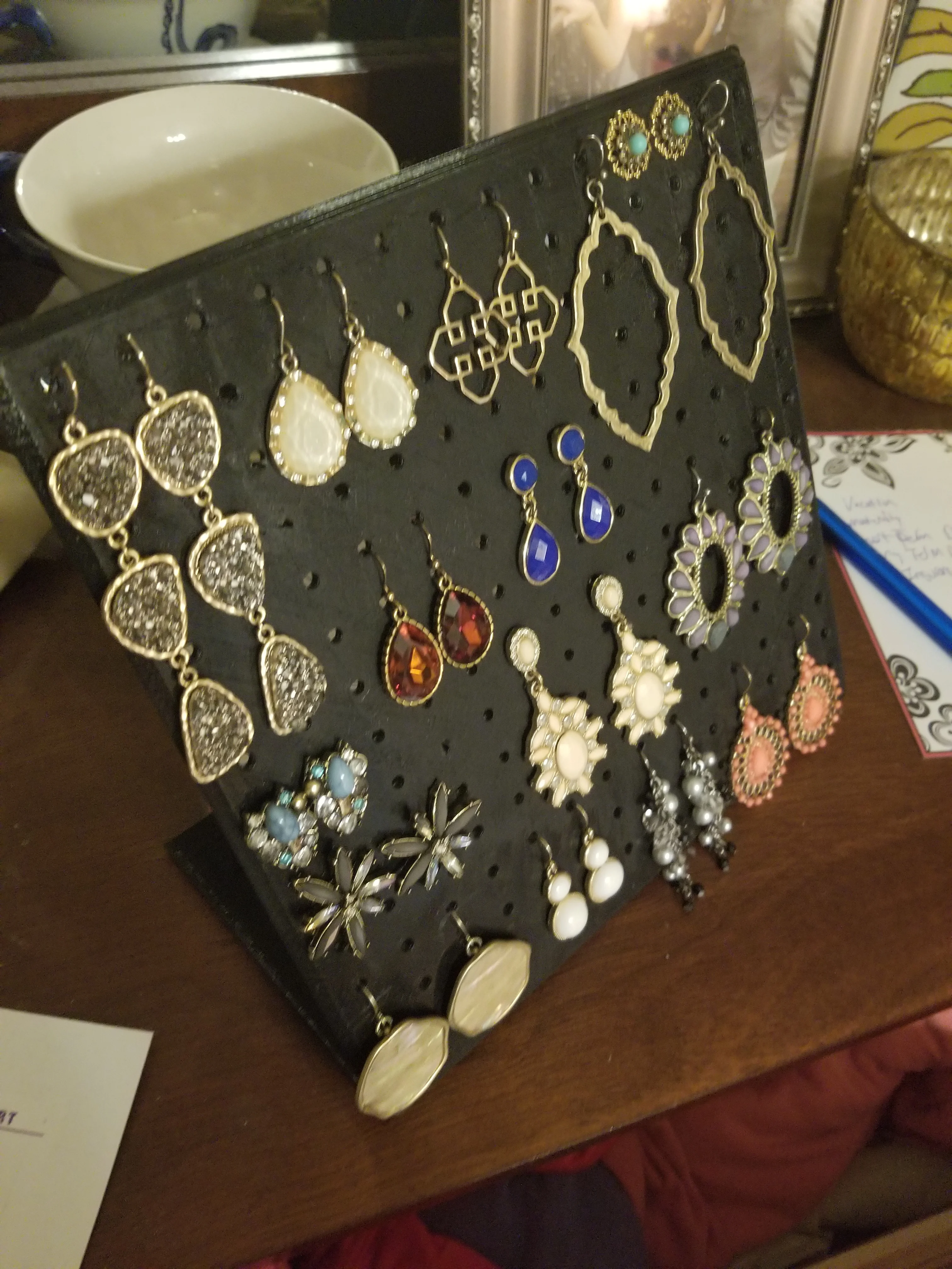 Earring Holder