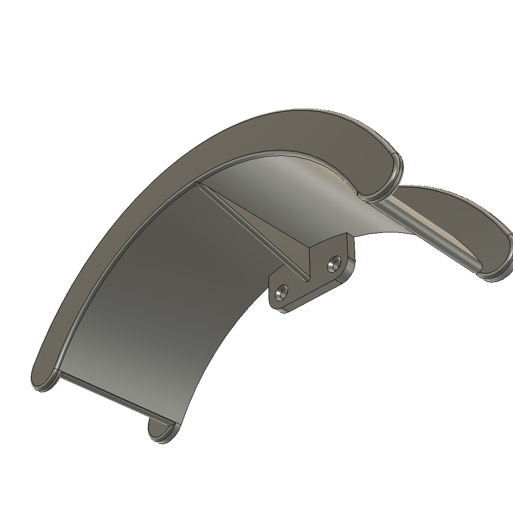 CPAP Mask Hanger (Philips Respironics DreamWear)