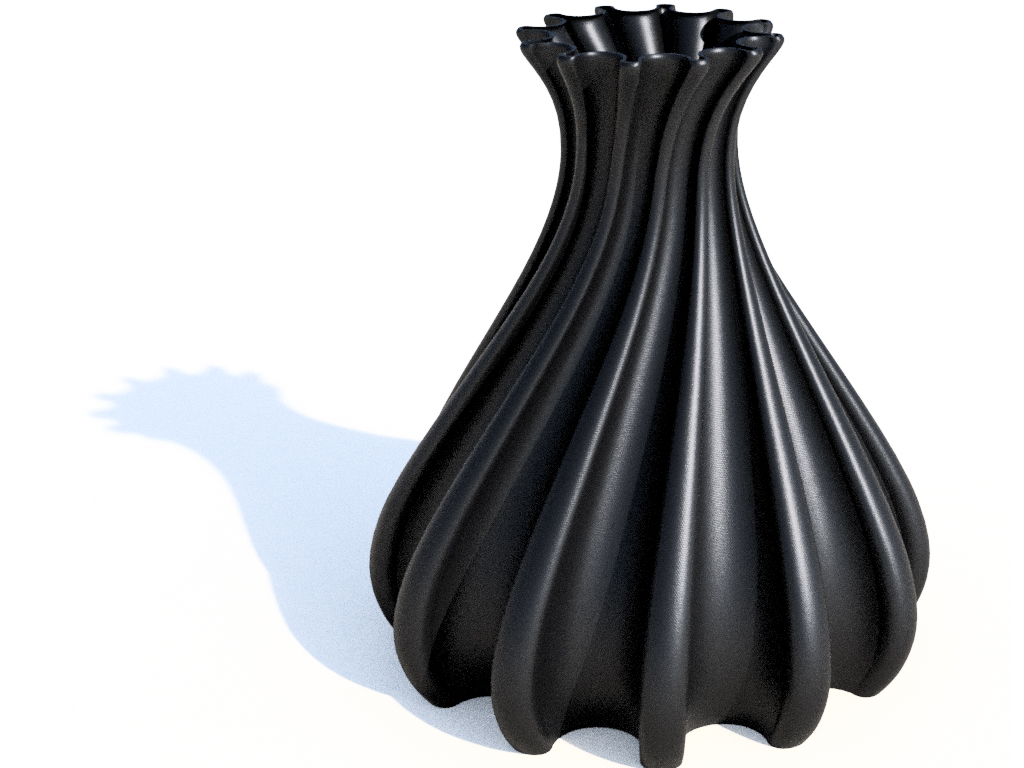 Wierd vase