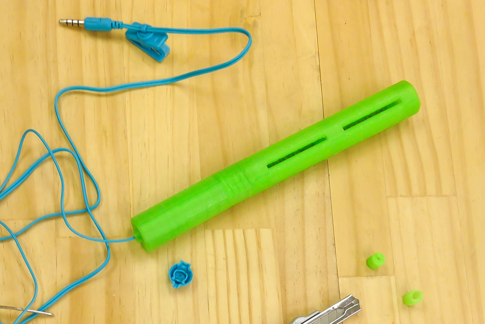NCS Microphone