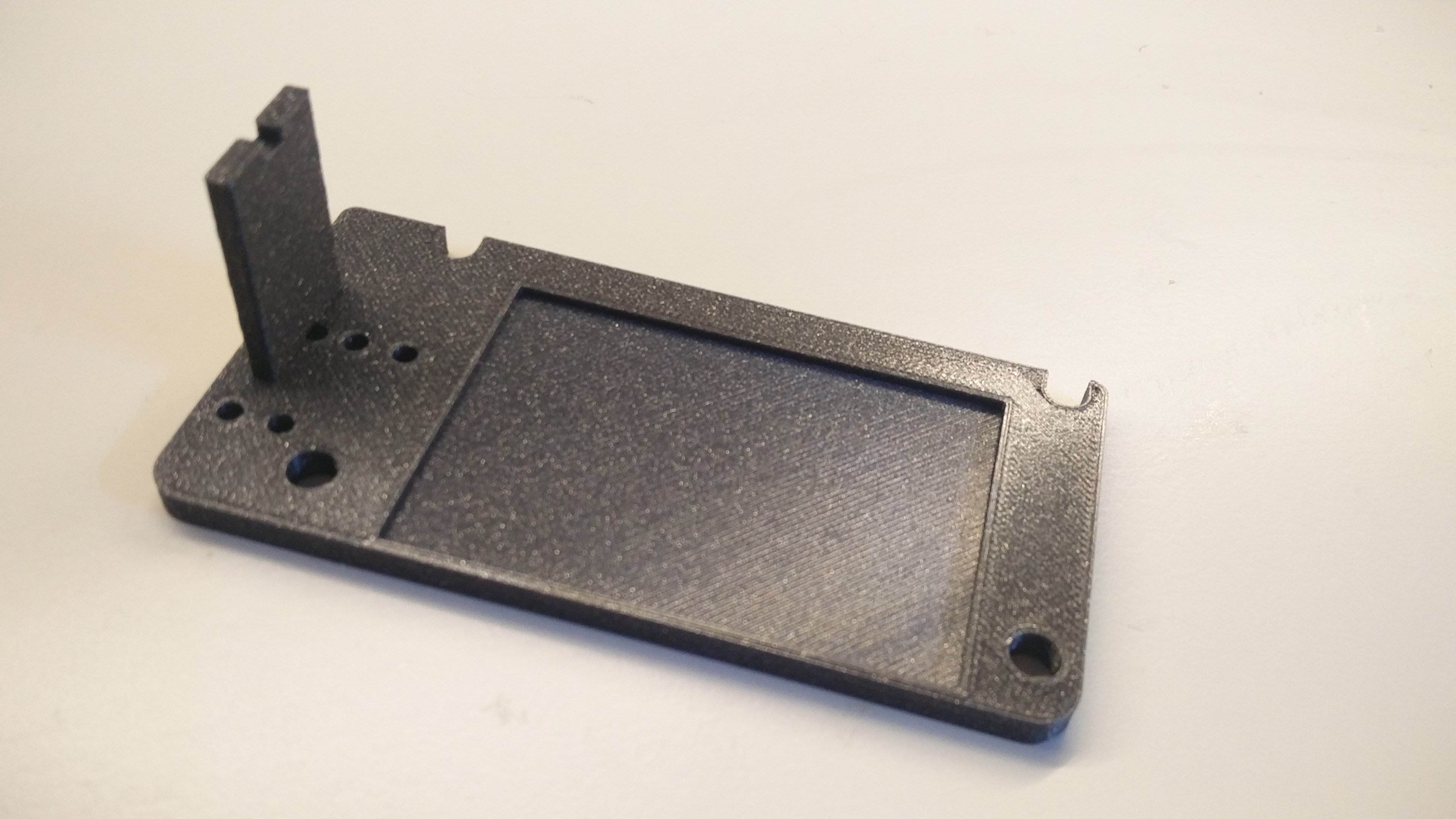 Esc holder for HK 30A Car ESC