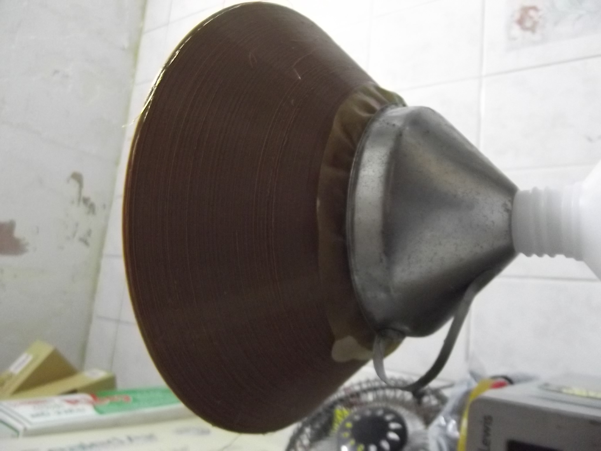 IPA Double Filter Funnel