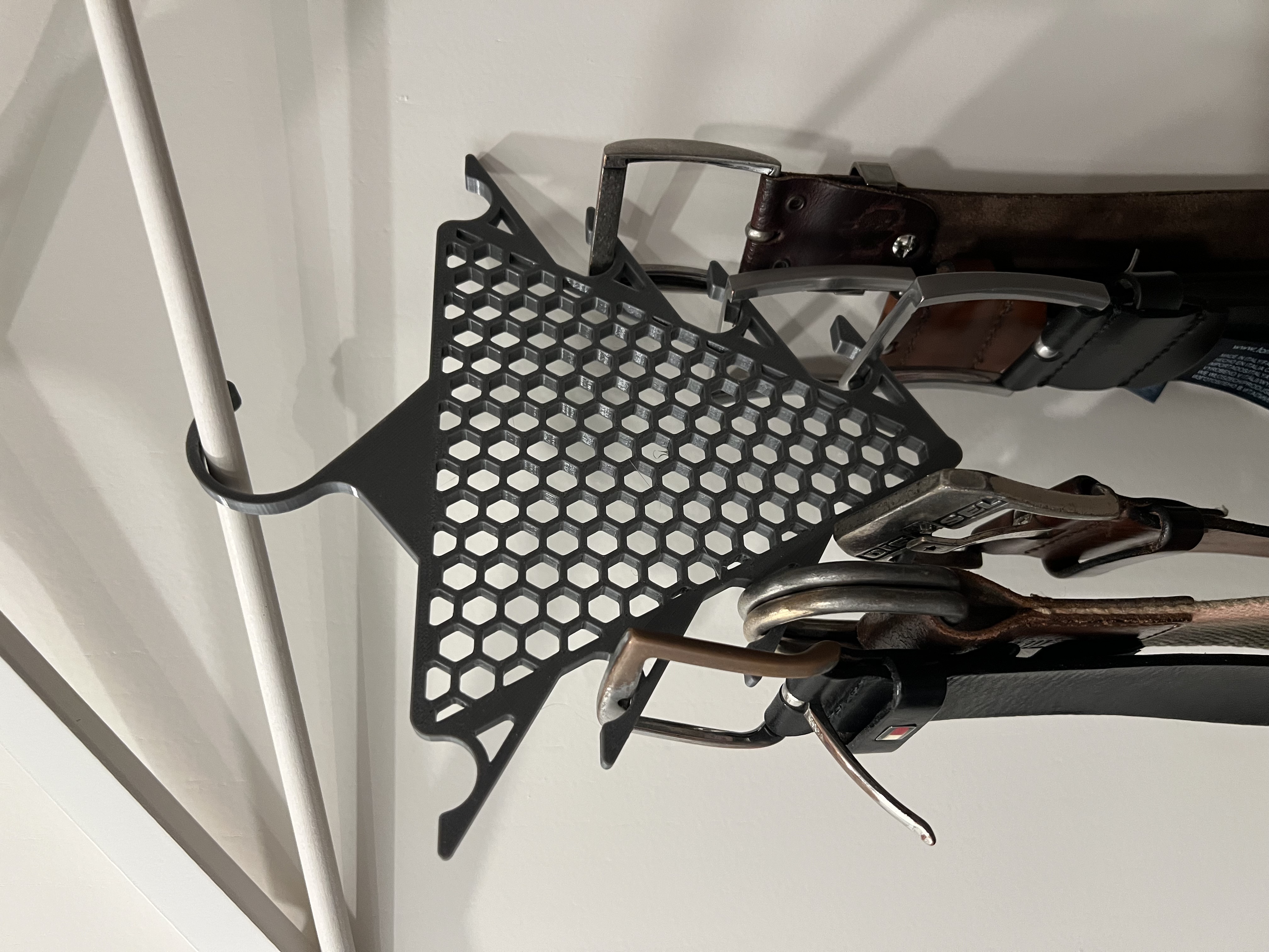 Belt Organizer / Belt Hanger