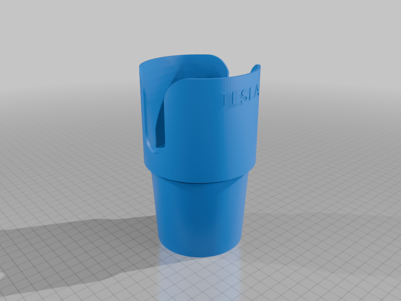 Tesla Owala Boot Cup Holder Adapter