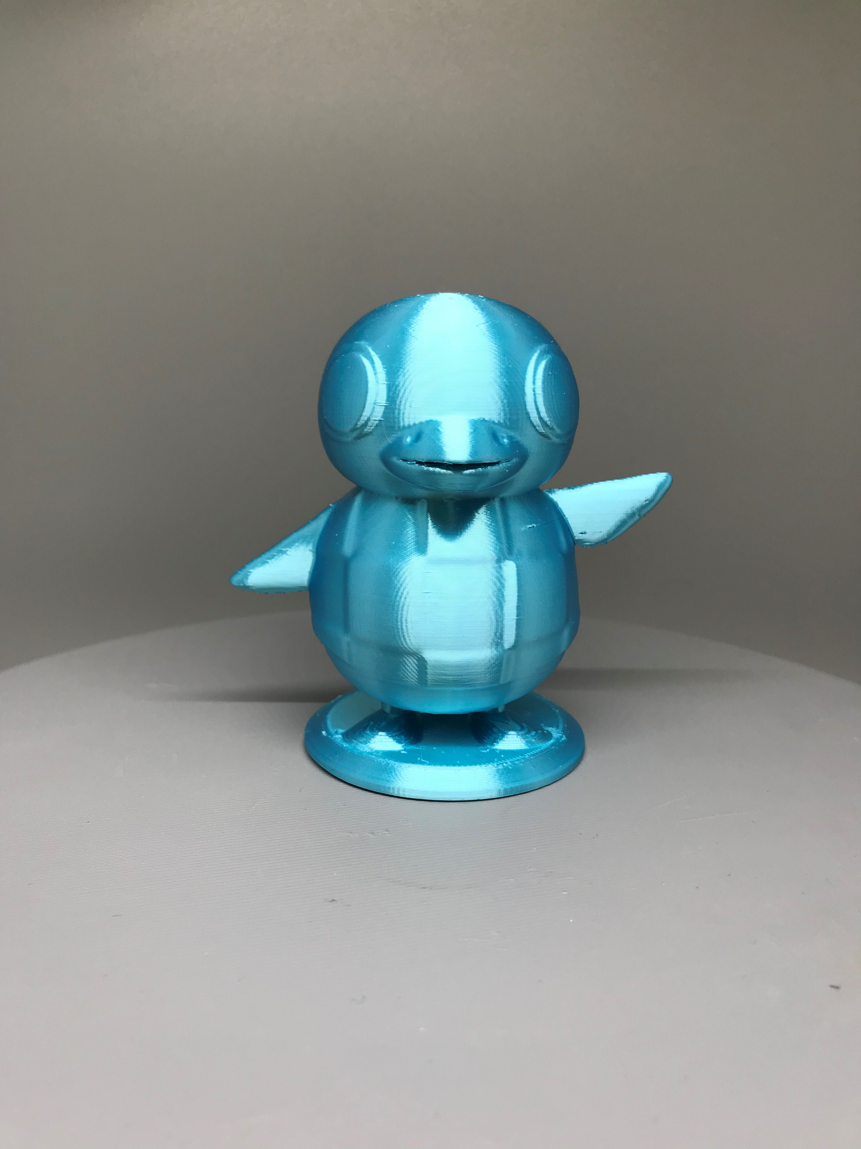 Roald from Animal Crossing