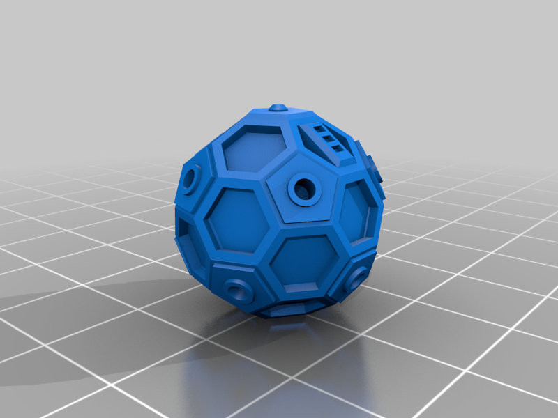 Thermal annihilator bomb Star Wars Legion