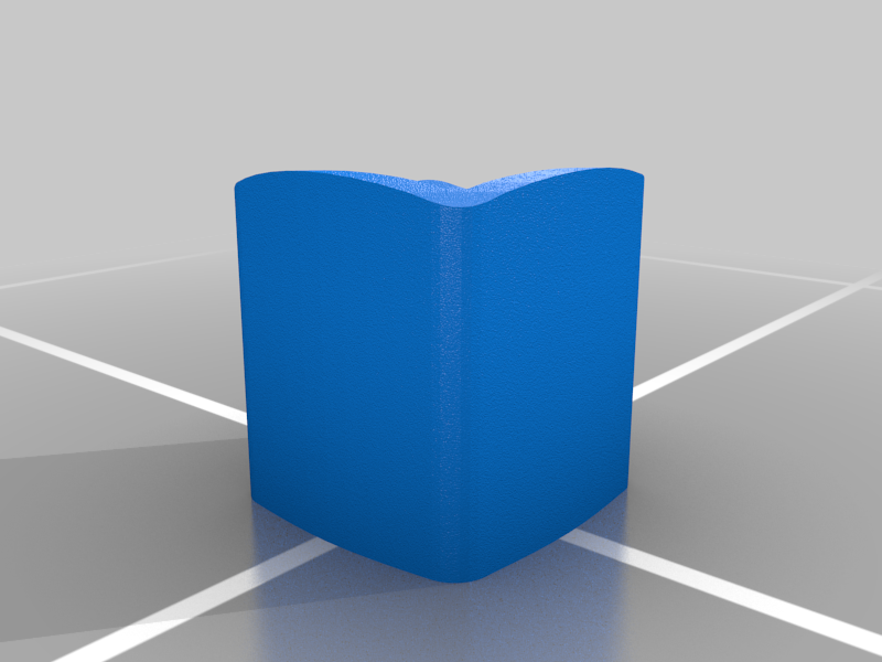 Ambiguous Cylinder Illusion Model [Gnamp]