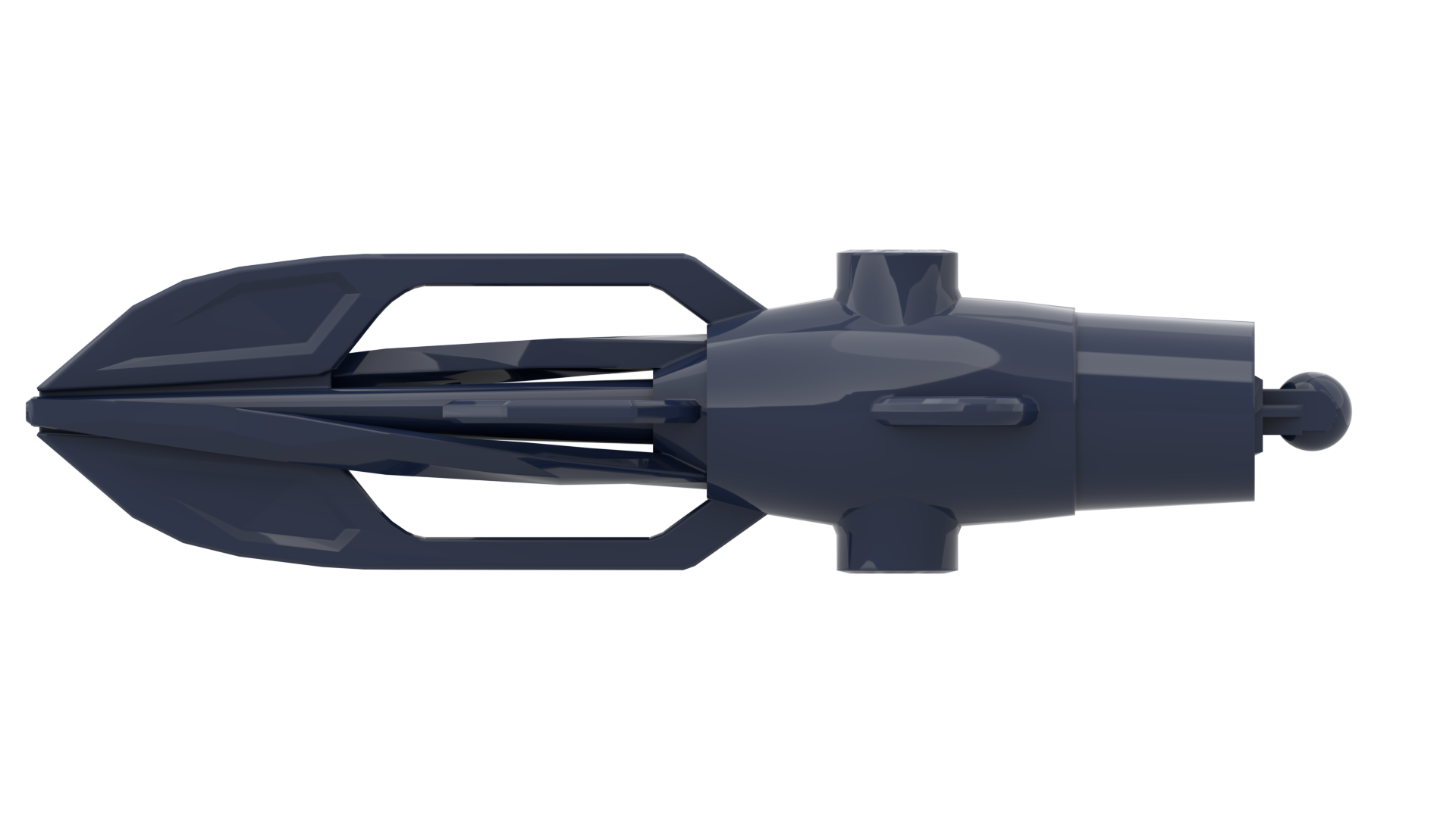 Bionicle Heroes Hahli`s Laser Harpoon