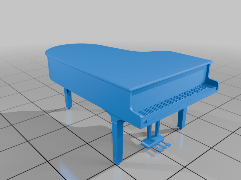 Piano for TTRPG