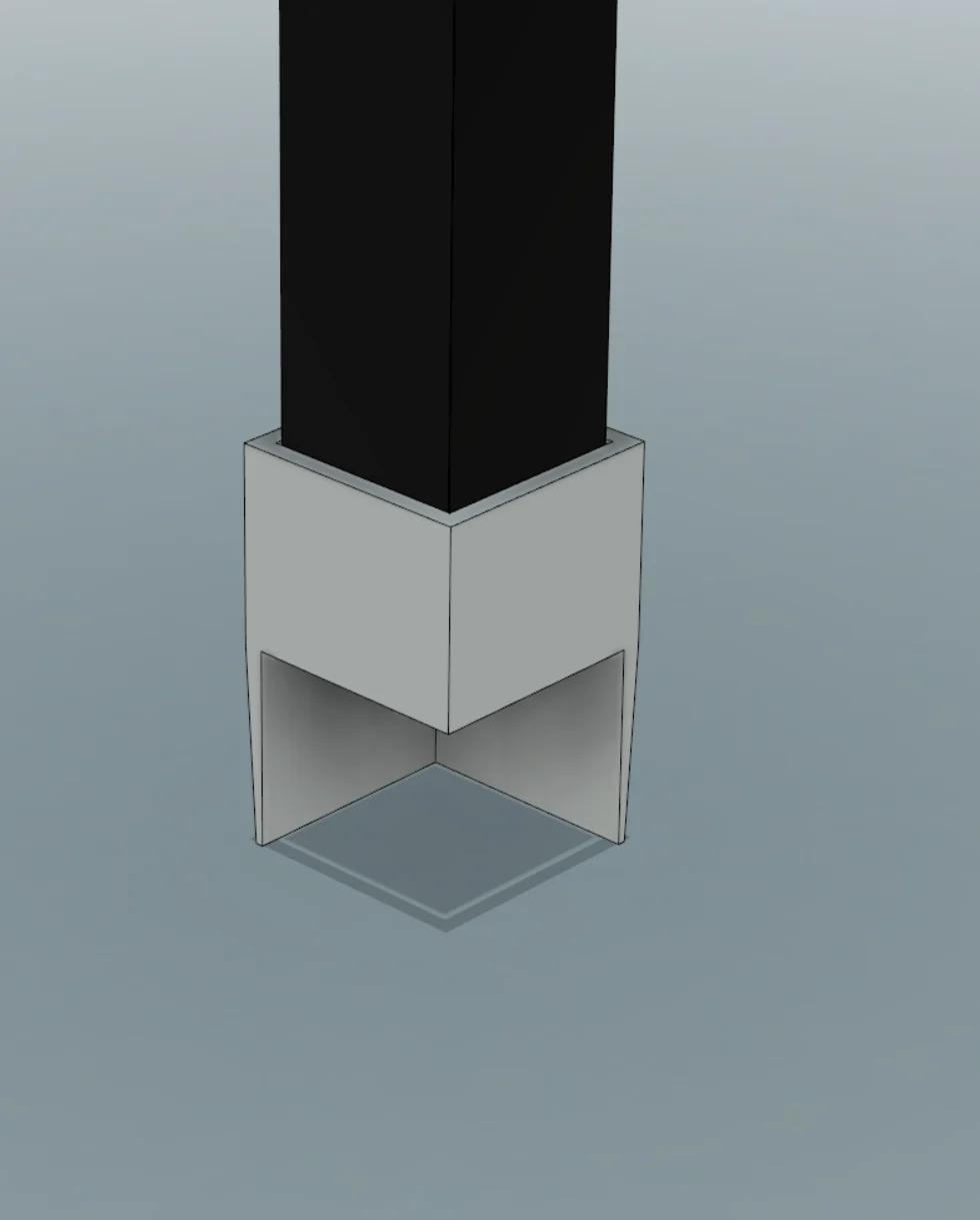 Ikea Lack Table Screwless Stacker
