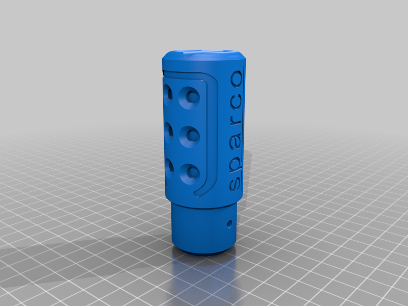 Sparco shifter