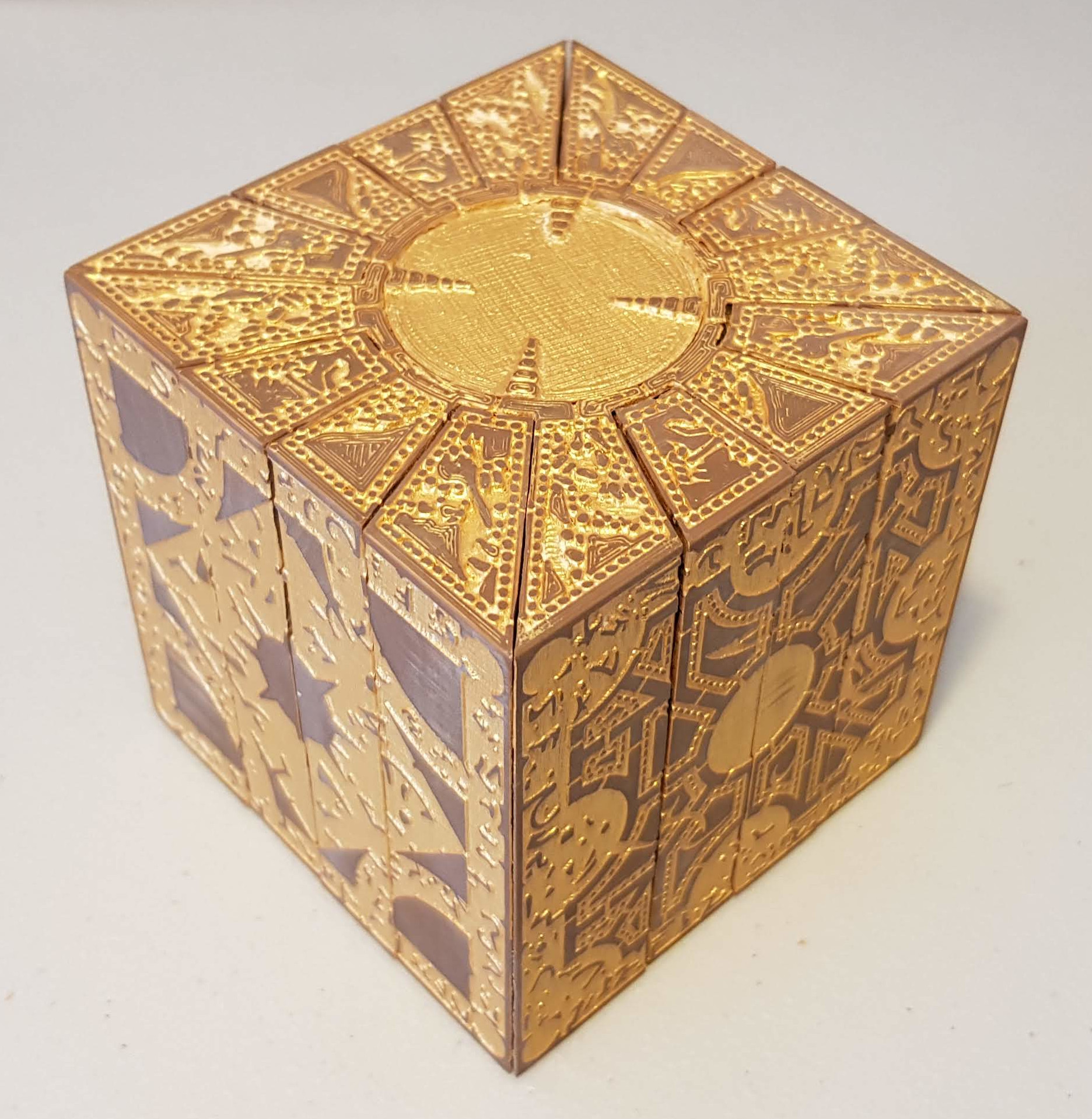 Puzzle Cube