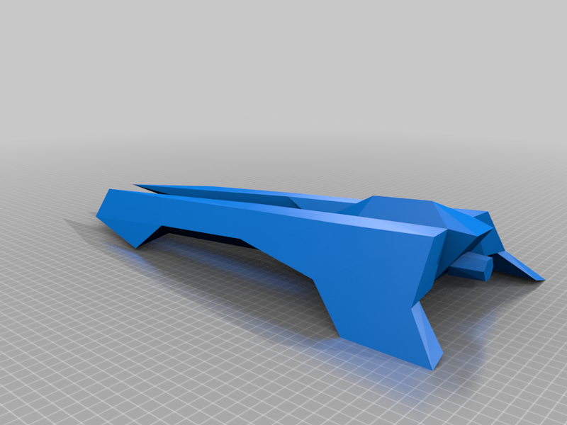 Qirex from Wipeout XL/2097