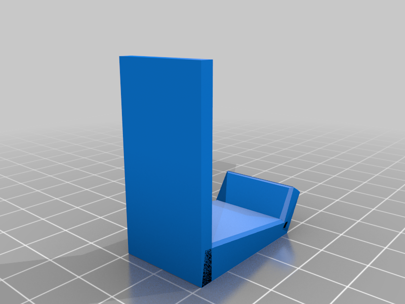 Powerstrip Keyboard Holder