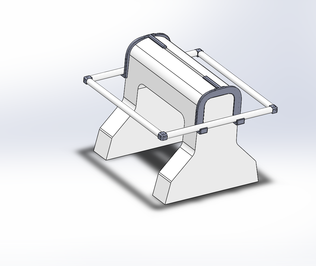 Pergo Robo3D/R1/+ PVC Heat Chamber or Ver 3