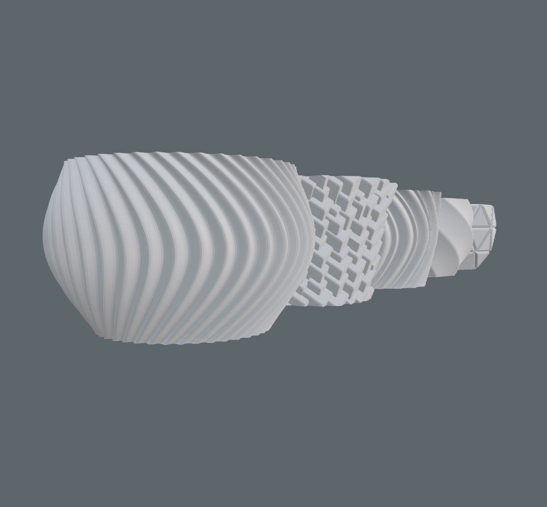 Flowerpots Set_01