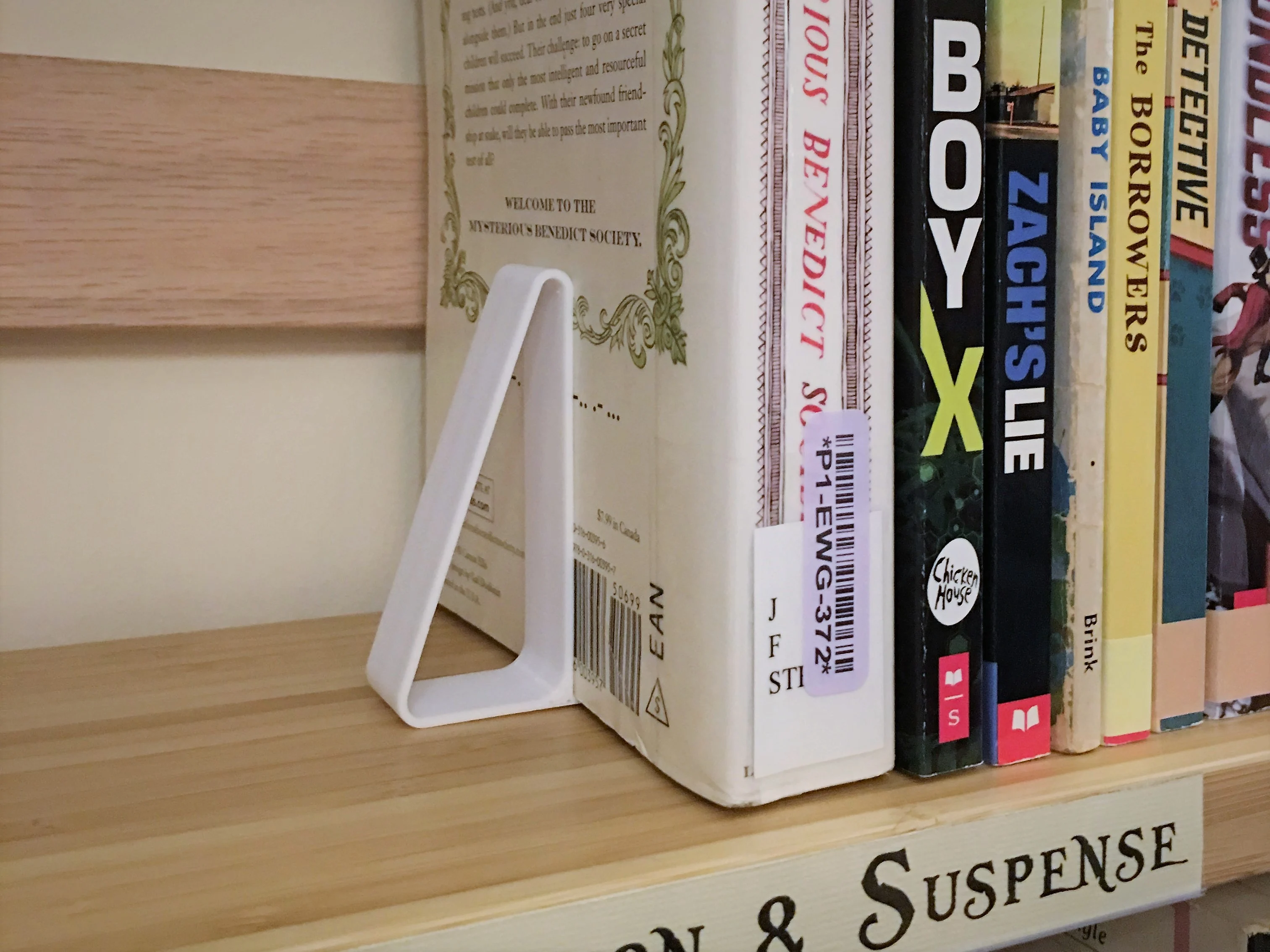 Lightweight Bookend