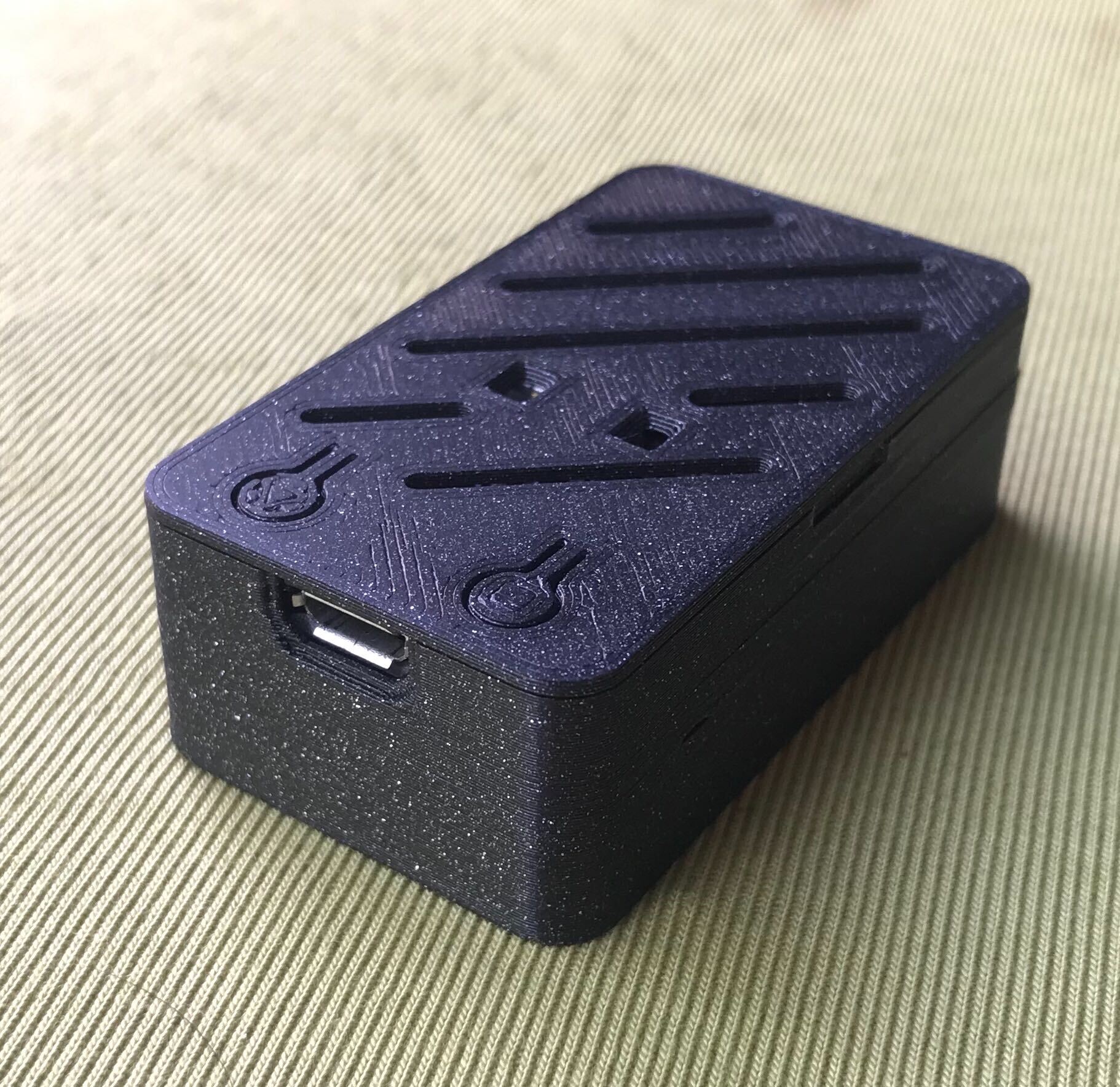 ESP32 DevKit V1 Case (Thick)