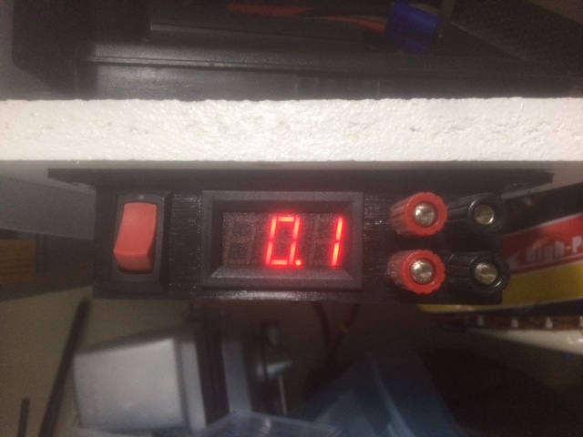 Bench Power Supply Distribution Block