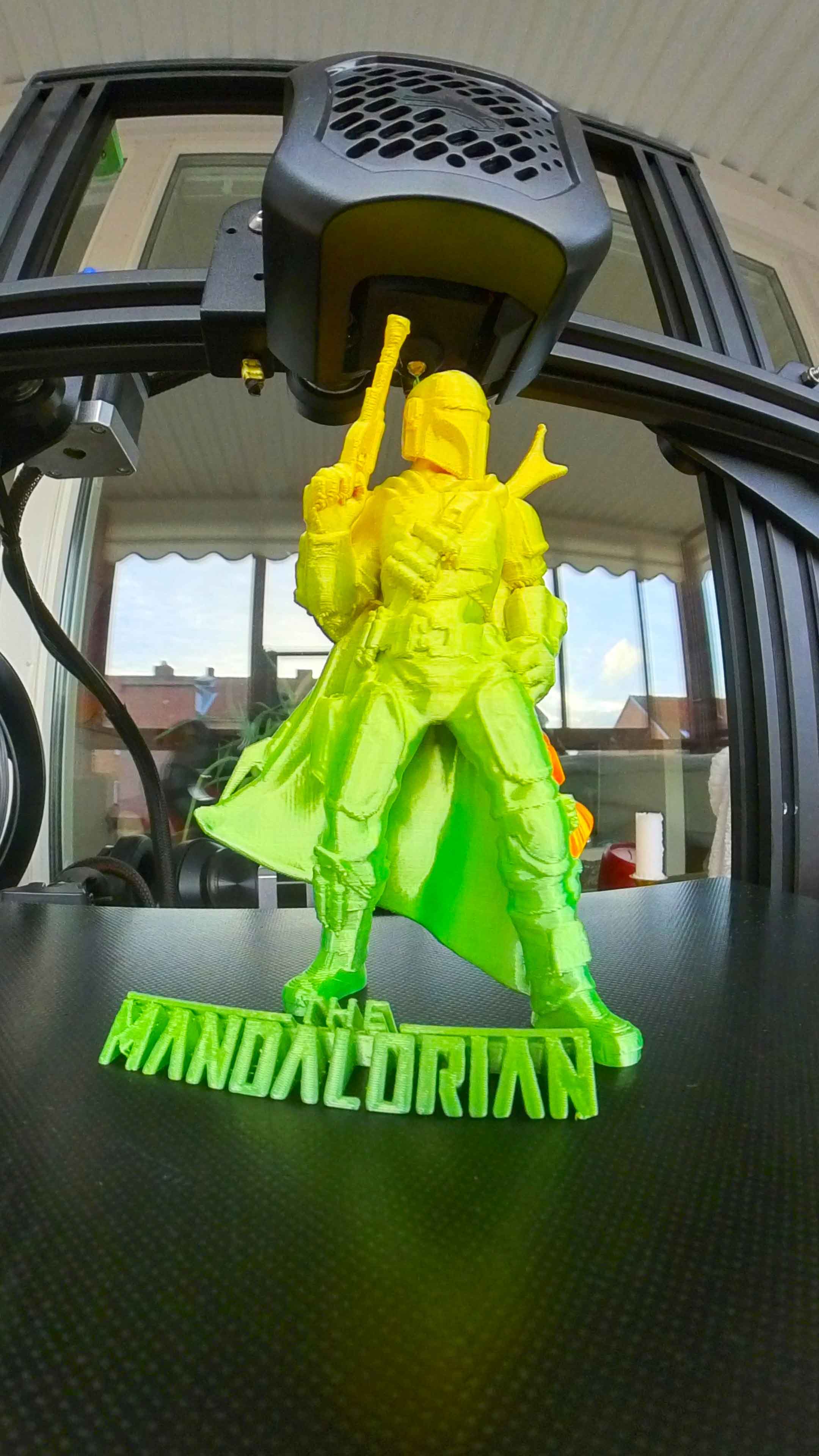 The Mandalorian (Support Free) ✰✰✰ 2 versions
