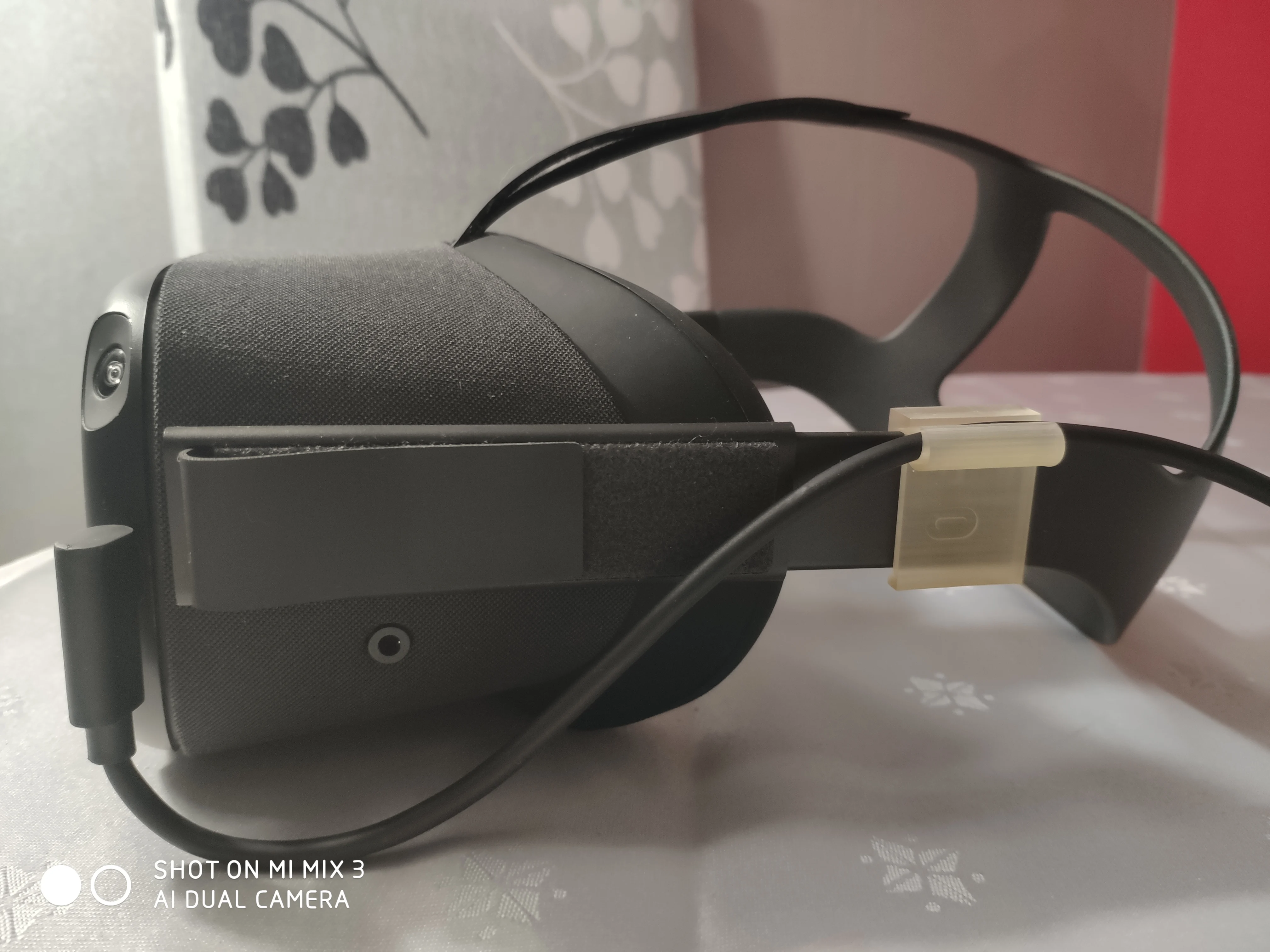 Support Link Oculus Quest