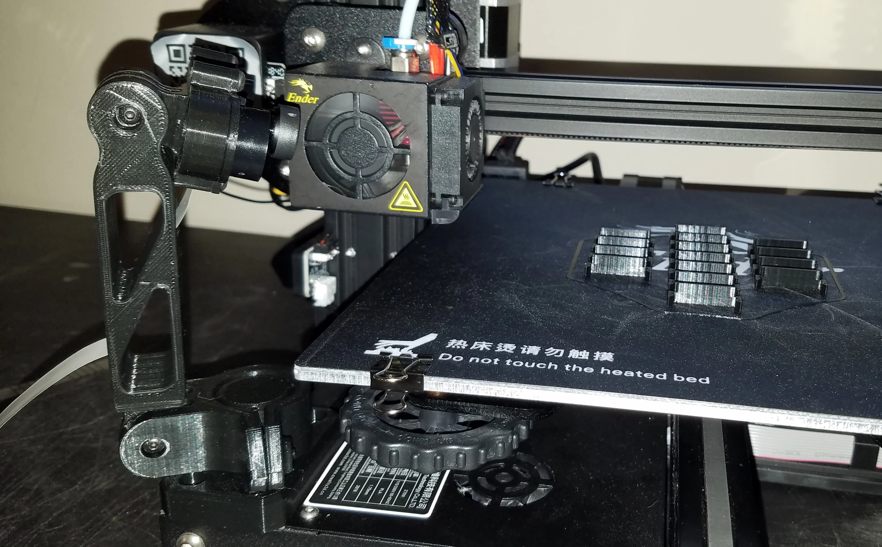 Raspberry Pi Camera Mount Case