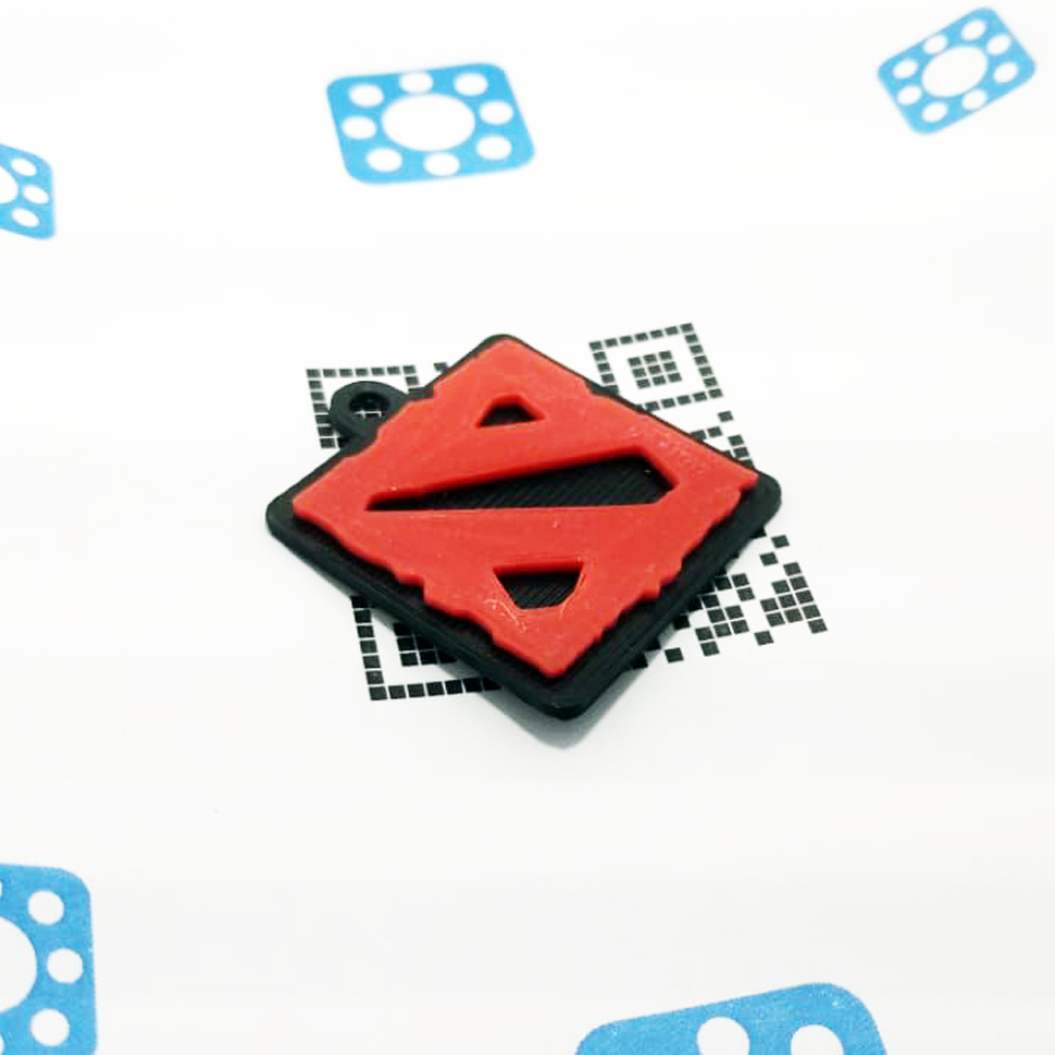 Keychain DOTA2