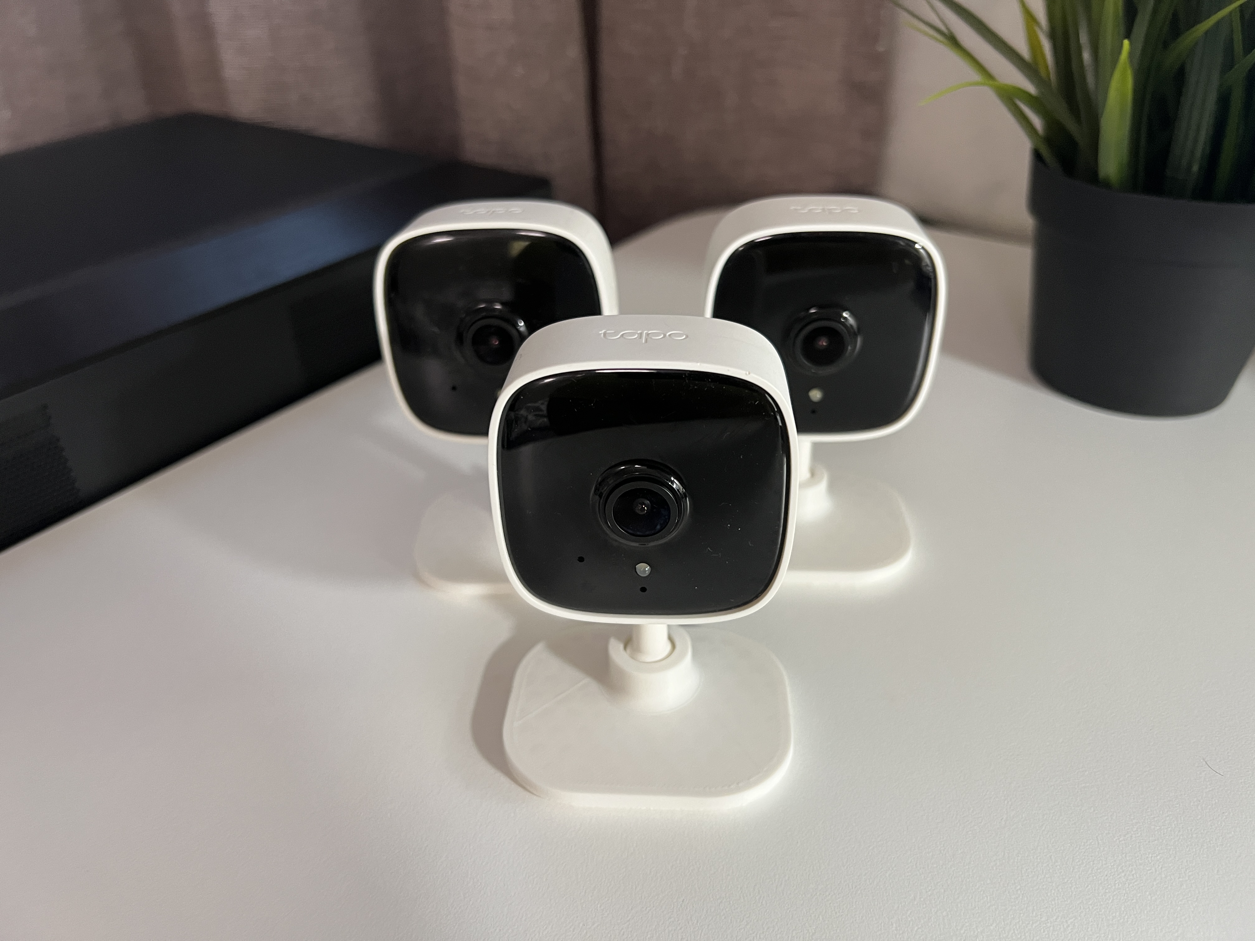 TP-Link Tapo C100 / C110 Base