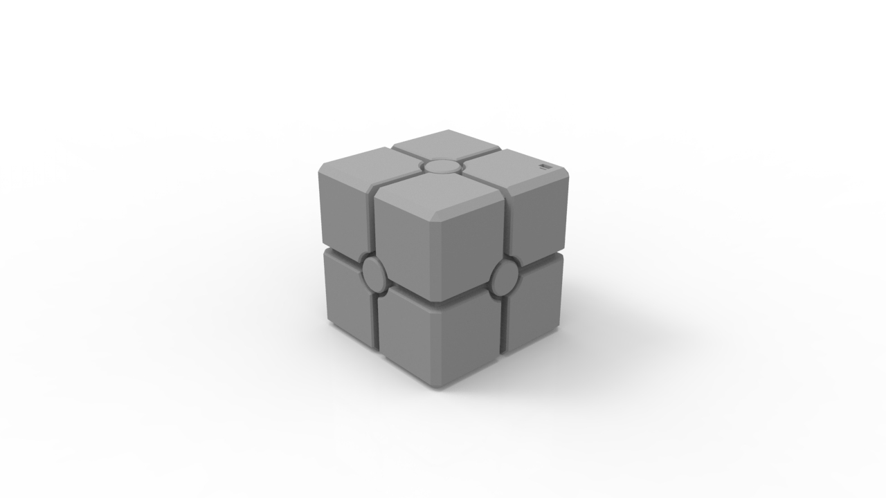 Imperial Crate
