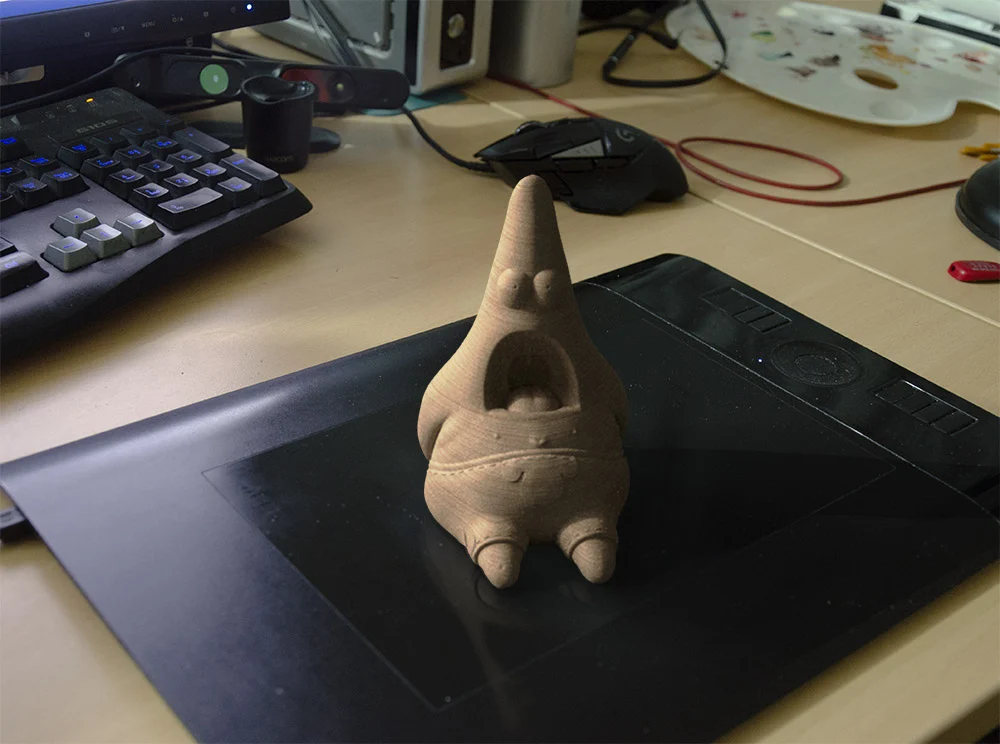Patrick Star (Spongebob)