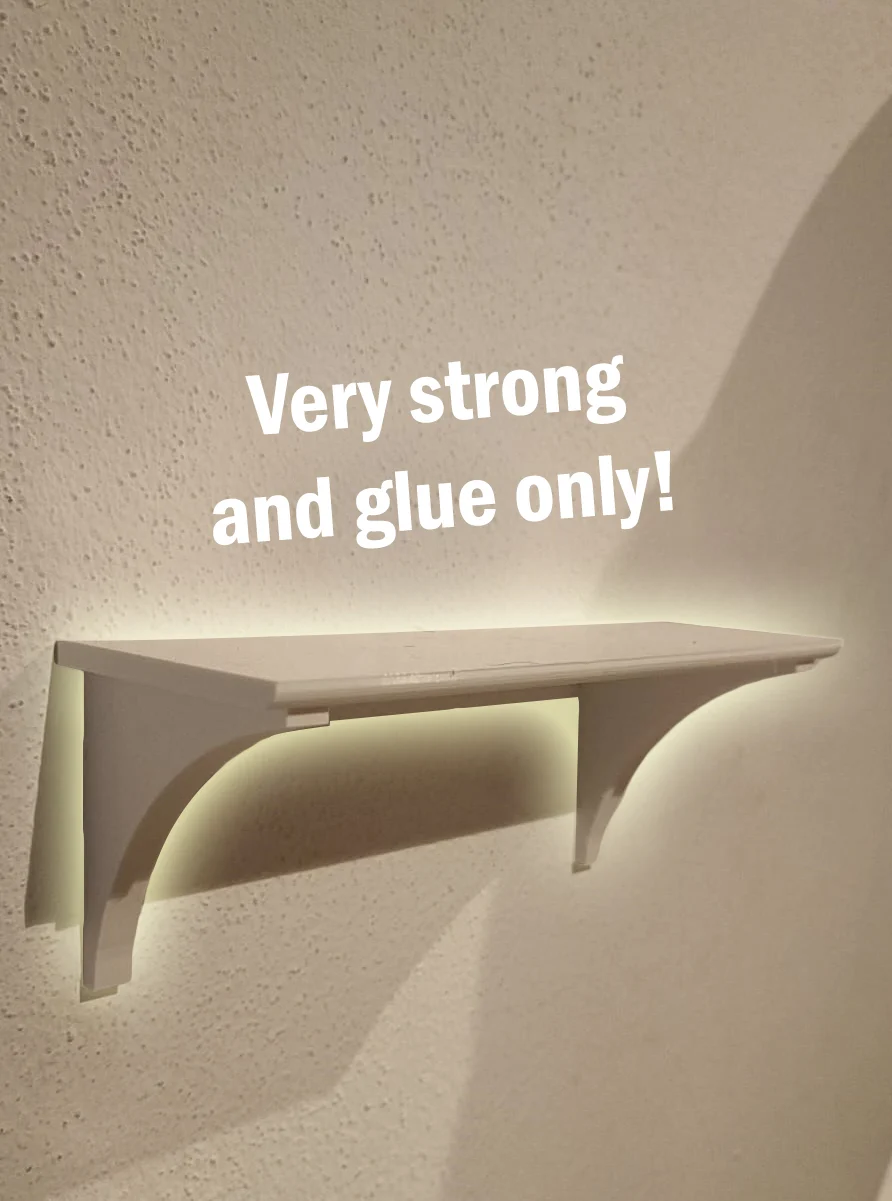 Mini shelf 20cmx8.5cm