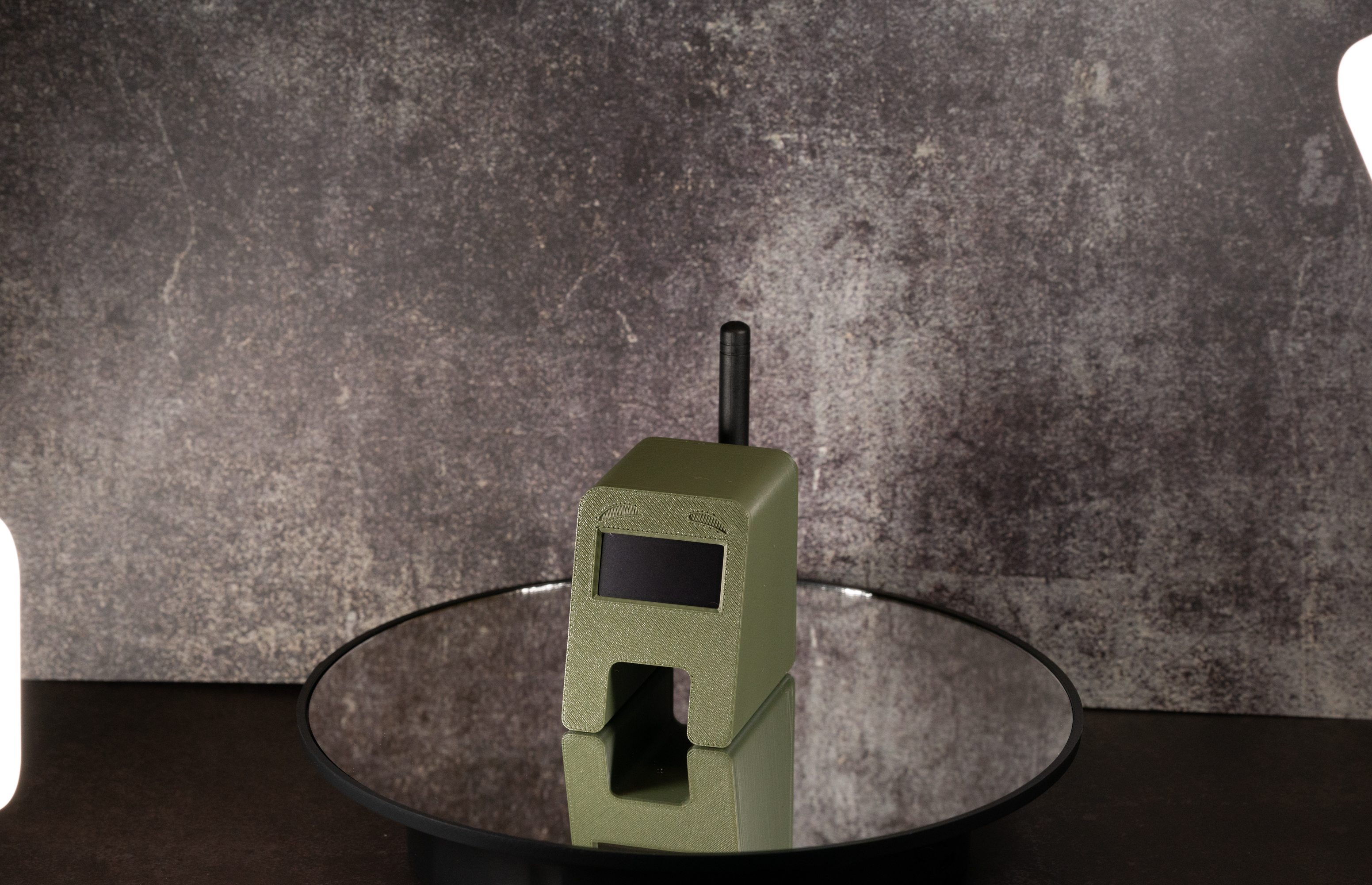 Meshtastic Desktop Buddy